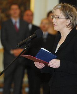Ewa Kopacz objęła urząd ministra zdrowia