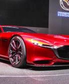 Mazda RX-VISION: sportowiec z silnikiem Wankla