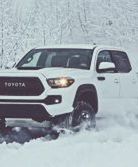 Toyota Tacoma TRD Pro: pickup na ekstremalne warunki