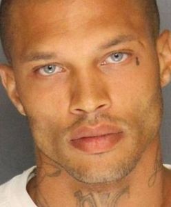 Jeremy Meeks wyszedł z więzienia. Zostanie modelem?