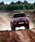 Nowa Toyota Hilux