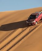 Toyota Hilux - w stronę SUV-a