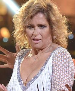 "Taniec z gwiazdami": Ewa Kasprzyk żałuje udziału w programie?