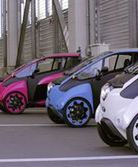 Toyota i-Road będzie testowana w Tokio