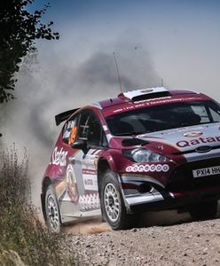 Rajd Polski: pogrzebane nadzieje Nassera