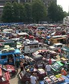 Złombol 2015 - kolejna edycja wyjątkowego rajdu