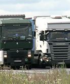 GDDKiA za zakazem wyprzedzania dla ciężarówek