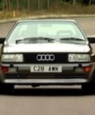 "Fani 4 kółek": Audi Quattro