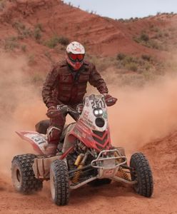 Sonik: pioruny waliły 200 metrów ode mnie