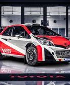 Tak powstawała Toyota Yaris WRC