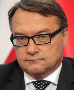 Biernacki: Polskie służby natrafiły na zapowiedź zamachu