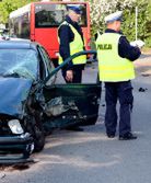 Więcej ofiar wypadków w 2016 roku