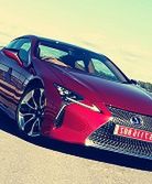 Lexus LC500 - test. Japończycy walczą w nowym segmencie