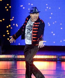 "Tylko taniec": Zwariowany mechanik samochodowy tańczy disco na scenie programu!