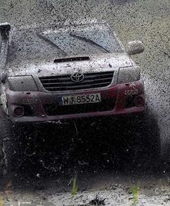 Treningowy potwór Małysza