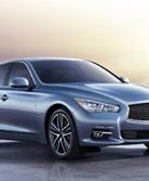 Infiniti Q50: najszybsza hybryda trafiła do Polski