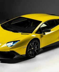 Lamborghini Aventador LP720-4 50 Anniversario: na jubileusz