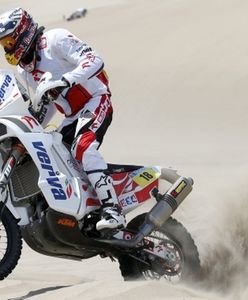 Rajd Dakar: dobra jazda Przygońskiego