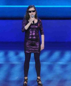 "Must be the music": jej anielski głos wzruszył jury!