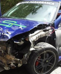 Trzy osoby zginęły na trasie rajdu samochodowego w Portugalii