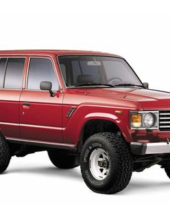 Land Cruiser - 60 lat legendy