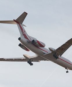 Rosjanie twierdzą: tupolew był za ciężki