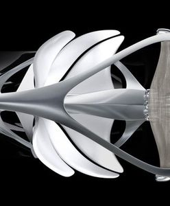 Wnętrze samochodu jak dzieło sztuki