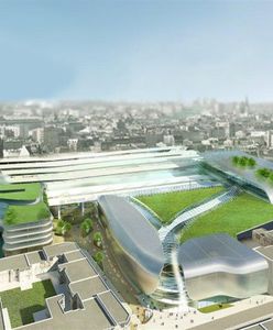 To będzie najnowocześniejszy dworzec w Polsce