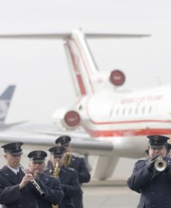 Rewolucja w specpułku, do którego należał Tu-154