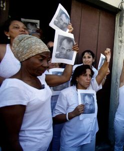 Na Kubie wypuszczani są więźniowie polityczni