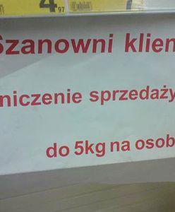 Cukrowa panika ogarnia Polskę, znamy winnych podwyżek!