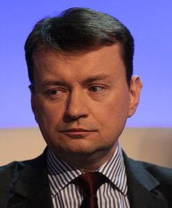 Szef Moniki Olejnik pisze do Błaszczaka