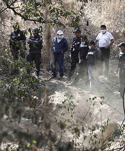 Odnaleziono cztery ciała z 14 ofiar strzelanin w Meksyku