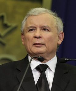 Jarosław Kaczyński chwali ministra rządu Tuska