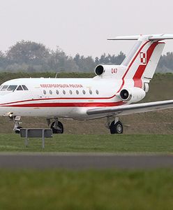 Piloci rządowych Jaków-40 będą się szkolić w Rosji