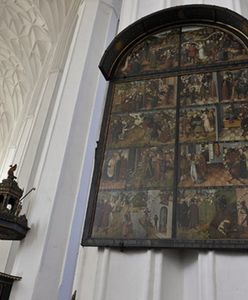 Bazylika będzie musiała oddać zabytkowe dzieła sztuki?