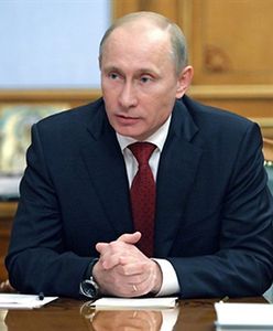 Putin wg WikiLeaks: zimą będziecie cierpieć