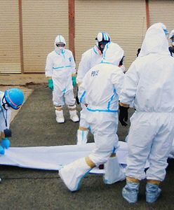 Ciała dwóch pracowników odnalezione w Fukushimie