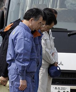 Premier z wizytą w strefie ewakuacji wokół elektrowni