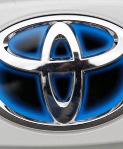Toyota wstrzyma produkcję samochodów w USA