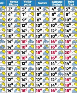 Będzie nawet 20 stopni - sprawdź kiedy!