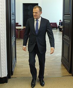 Tusk: zbadamy radosną twórczość w sprawie internetu