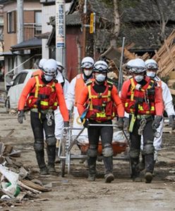 Nie wpuścili ekipy ratunkowej do Japonii