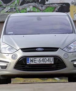 Test: Ford S-MAX - Dla taty z pazurem