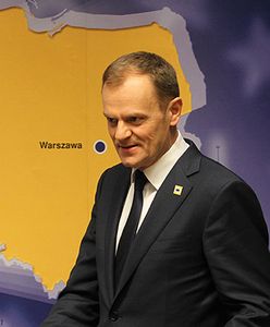Tusk: nasze ekipy ratownicze gotowe, czekamy na sygnał