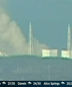 Eksplozja w elektrowni atomowej Fukushima