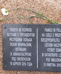 "To dowód, że katastrofa była zaplanowaną zbrodnią"