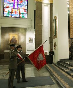 "Brakuje wszystkich kolegów" - modlitwy za oficerów BOR