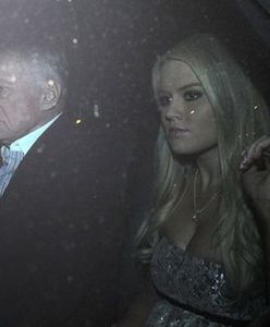 Hugh Hefner nadal w formie