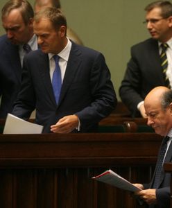 PiS znów goni Platformę Obywatelską